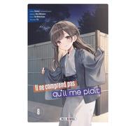 Soleil Il ne comprend pas qu'il me plaît tome 8