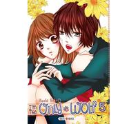 Soleil I'm the Only Wolf tome 5