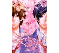 Soleil in love with you tome 2
