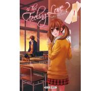 SOLEIL Is this feeling love ? tome 1