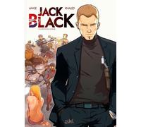 Soleil Jack Black Tome 1