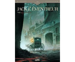 Soleil Jack L'éventreur Tome 1 ; Les Liens Du Sang