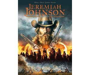 Soleil Jeremiah Johnson tome 3