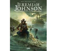 SOLEIL Jeremiah Johnson tome 4 + ex-libris offert