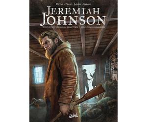 Soleil Jeremiah Johnson tome 5