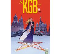 SOLEIL kgb tome 1 - les démons du kremlin