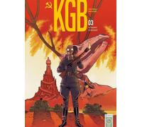 Soleil kgb tome 3 - le royaume de belzébuth