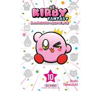 Soleil Kirby fantasy tome 10