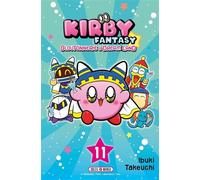 Soleil Kirby fantasy tome 11