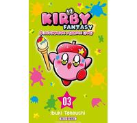 Soleil Kirby fantasy tome 3
