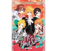 SOLEIL Kiss me host club tome 2