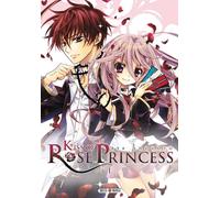 Soleil kiss of rose princess tome 1