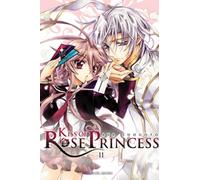 SOLEIL kiss of rose princess tome 2