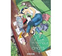 SOLEIL La fille du temple aux chats tome 1