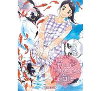 SOLEIL La fille du temple aux chats tome 8