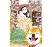 Soleil La fille du temple aux chats tome 9