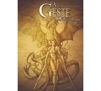 Soleil la geste des chevaliers dragons - intégrale tome 1 à tome 4
