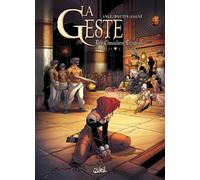 SOLEIL La geste des chevaliers dragons tome 15 - l'ennemi