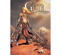 Soleil La geste des chevaliers dragons tome 17