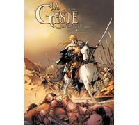 SOLEIL La Geste des Chevaliers dragons tome 18 - Arsalam - La Guerre des Sardes 2
