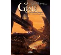SOLEIL La Geste des Chevaliers dragons tome 21
