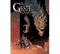 SOLEIL La geste des chevaliers dragons tome 27