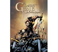 SOLEIL la geste des chevaliers dragons tome 4 - brisken