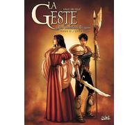 SOLEIL la geste des chevaliers dragons tome 9 - aveugles