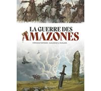SOLEIL La guerre des Amazones + ex-libris offert