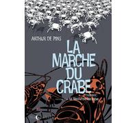 SOLEIL la marche du crabe tome 3 - la révolution des crabes