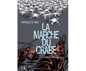 Soleil la marche du crabe tome 3 - la révolution des crabes