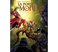 Soleil la porte des mondes tome 2 - la clé