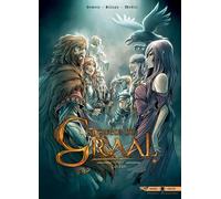SOLEIL La quête du Graal tome 5