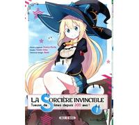 SOLEIL La sorcière invincible tome 1