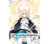 SOLEIL La sorcière invincible tome 12