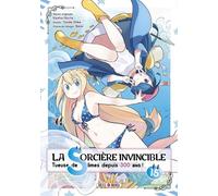 Soleil La sorcière invincible tome 15