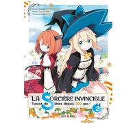 SOLEIL La sorcière invincible tome 2
