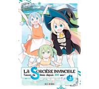 SOLEIL La sorcière invincible tome 3