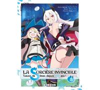 SOLEIL La sorcière invincible tome 5