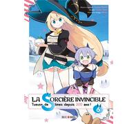 SOLEIL La sorcière invincible tome 6