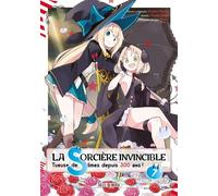 SOLEIL La sorcière invincible tome 7