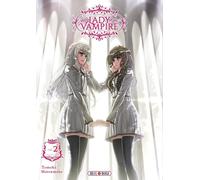 Soleil Lady vampire tome 2