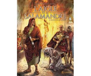Soleil L'aigle et la salamandre tome 2