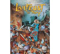 Soleil Lanfeust de Troy - intégrale tomes 1 à 4