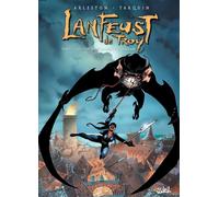 Soleil Lanfeust de Troy tome 7 - les pétaures se cachent pour mourir