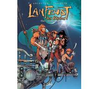 SOLEIL lanfeust des étoiles tome 1 - un, deux... troy