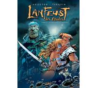 SOLEIL lanfeust des étoiles tome 4 - les buveurs de mondes