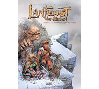 SOLEIL lanfeust des étoiles tome 5 - la chevauches des bactéries