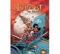 SOLEIL lanfeust des étoiles tome 7 - le secret des dolphantes