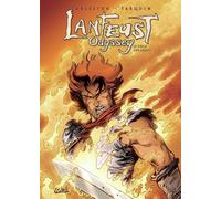 SOLEIL Lanfeust odyssey tome 5 - le piège des sables